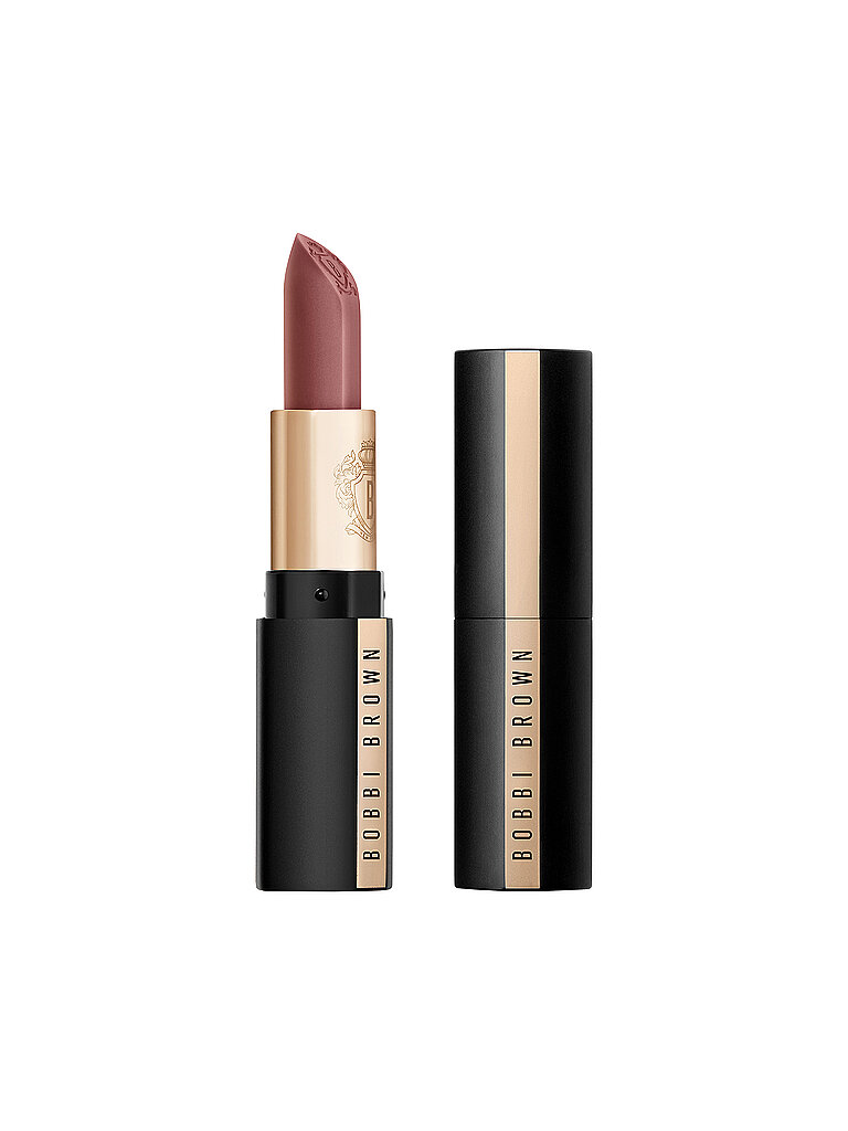 Bobbi Brown Luxe Cashmere Matte Lipstick Vintage Blush 3.5g 2